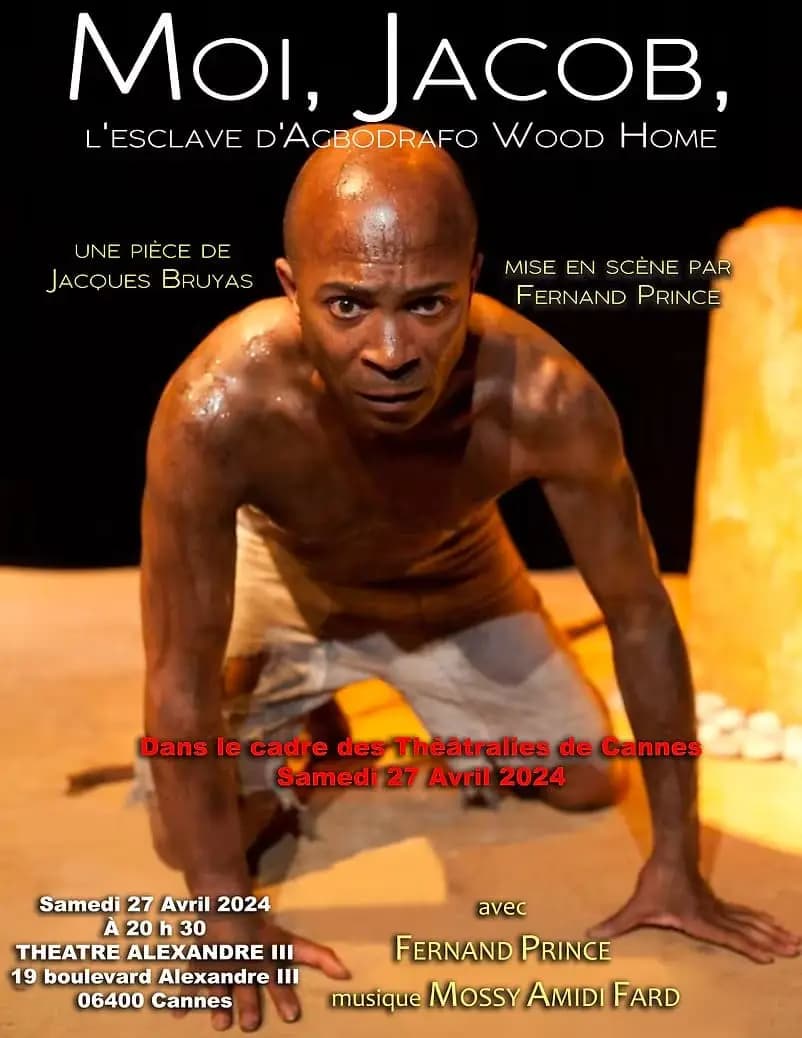affiche du spectacle